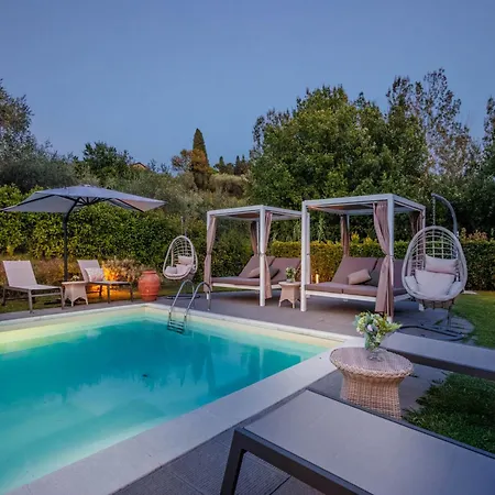 Apartamento With Pool In Tuscany San Gennaro (Lucca)