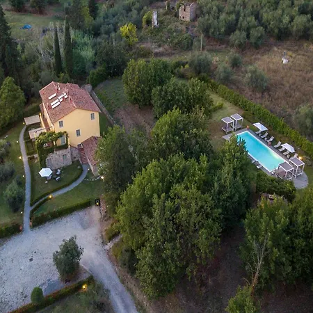 With Pool In Tuscany * San Gennaro (Lucca)