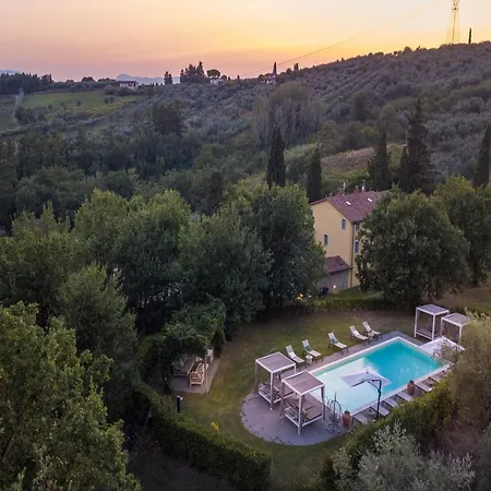 With Pool In Tuscany *