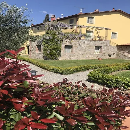 With Pool In Tuscany