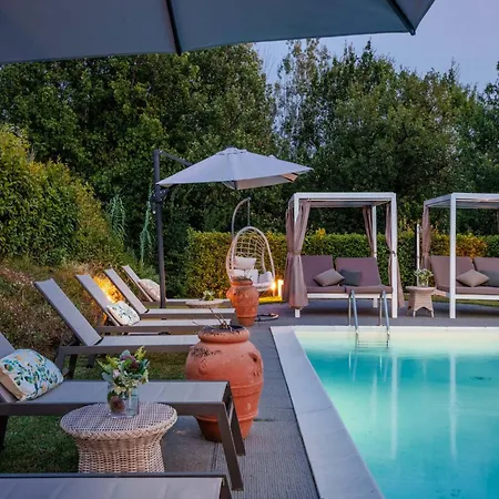 Apartamento With Pool In Tuscany *