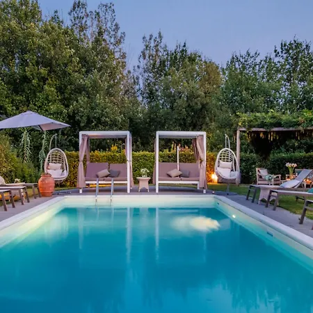 With Pool In Tuscany * San Gennaro (Lucca)