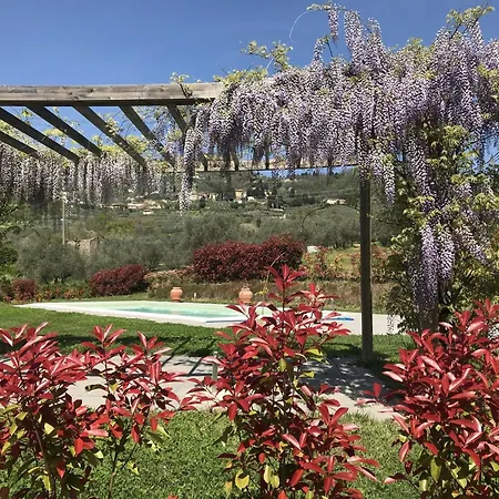 דירה With Pool In Tuscany *