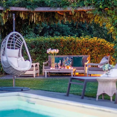With Pool In Tuscany Apartamento San Gennaro (Lucca)