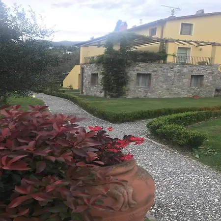Apartamento With Pool In Tuscany San Gennaro (Lucca)