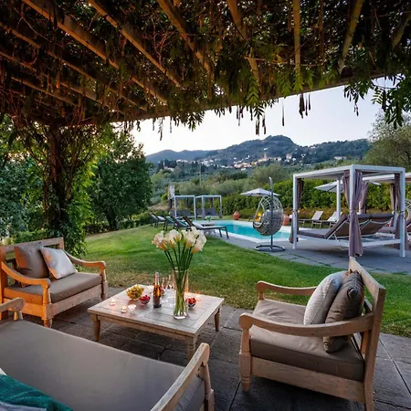 With Pool In Tuscany דירה