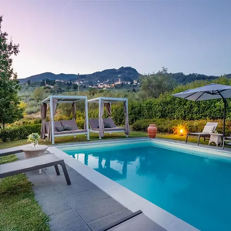 With Pool In Tuscany Apartamento San Gennaro (Lucca)