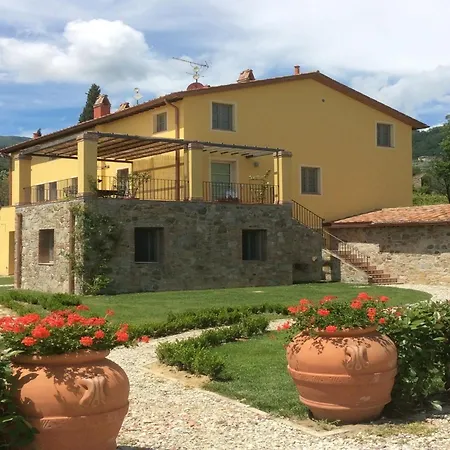 דירה With Pool In Tuscany San Gennaro (Lucca)