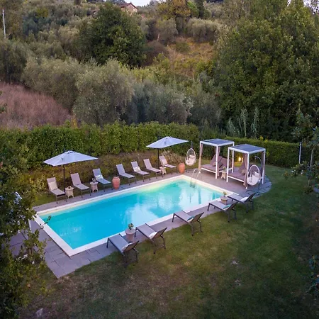 With Pool In Tuscany * San Gennaro (Lucca)